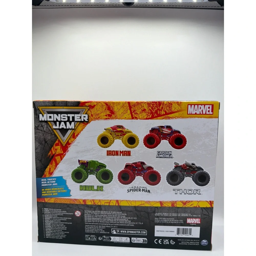 Monster Jam monster jam